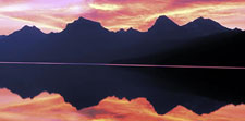 USA-Montana-Glacier-Waterton Multi-Sport